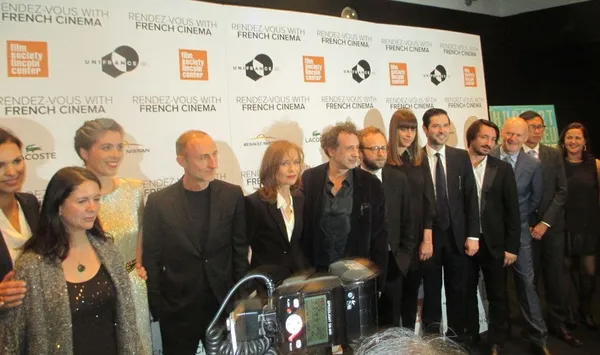 Valley Of Love US première